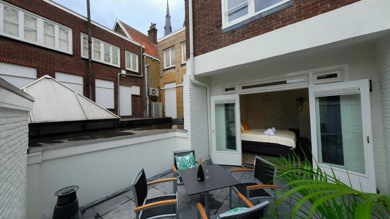 Luxury 60M2 Apartment With 20M2 Private Terrace - R65A Eindhoven Netherlands