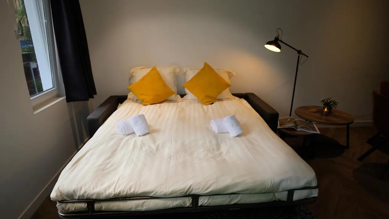 Luxury 60M2 Apartment With 20M2 Private Terrace - R65A Eindhoven 0*,