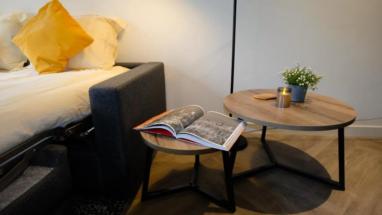 Luxury 60M2 Apartment With 20M2 Private Terrace - R65A Eindhoven